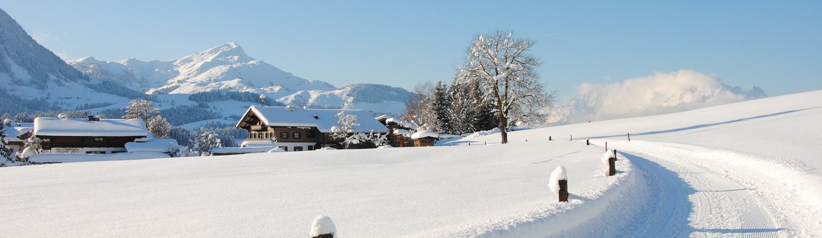 Fieberbrunn Schönau-Pertrach | © TVB PillerseeTal