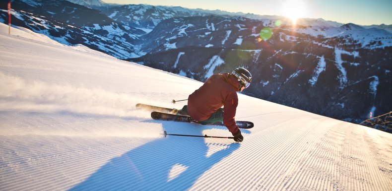 Early start | © saalbach.com, Mirja Geh