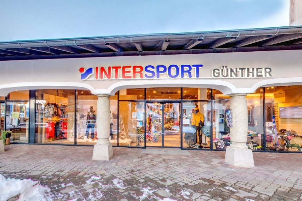 INTERSPORT Günther Fieberbrunn - Winter