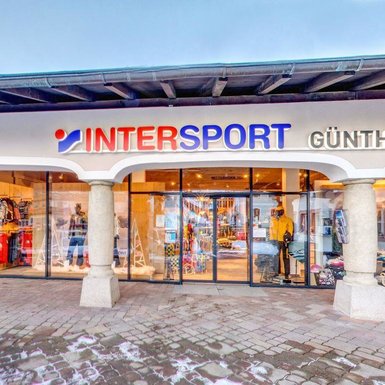 INTERSPORT Günther Fieberbrunn - Winter