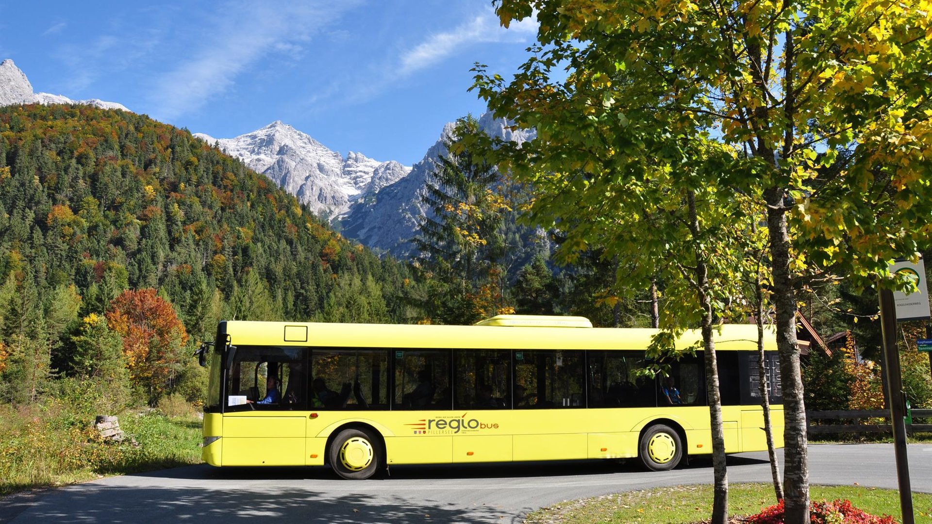 Regiobus | © Dödlinger Touristik Regiobus | © Dödlinger Touristik