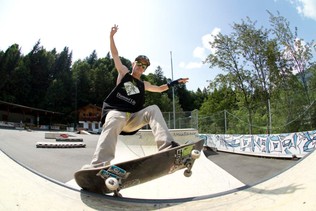 Skatepark Fieberbrunn