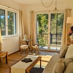 Photo of Apartment, shower, toilet, facing the garden