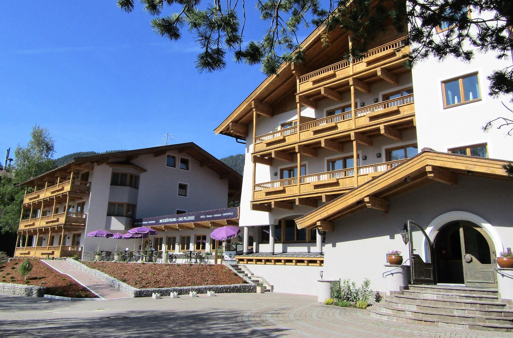 Das Pillersee Hotel / Pension in St. Ulrich am Pillersee