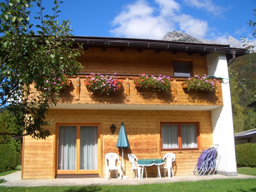 Ferienhäuser Eder Ferienhaus in St. Ulrich am Pillersee