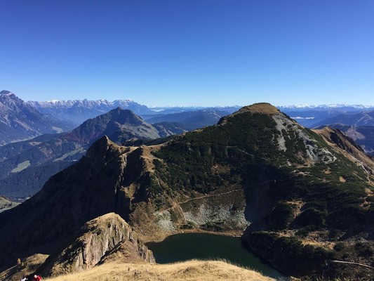 Traumhafte Wanderung | © Edith Winkler