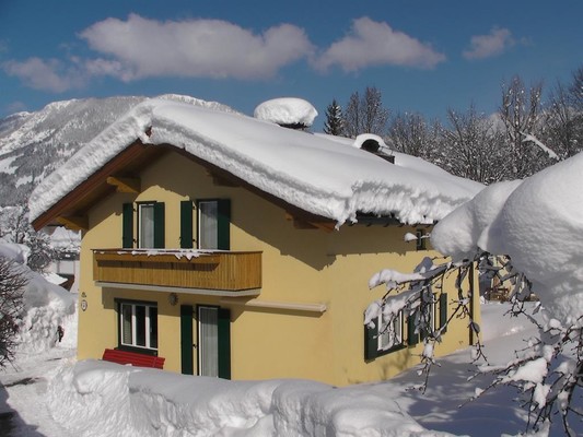 Ferienhaus Friedenau 1