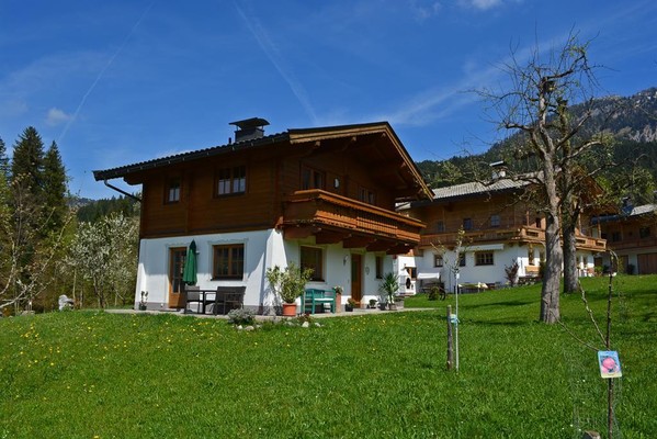 Ferienwohnung Gaßoid mit Bauernhaus