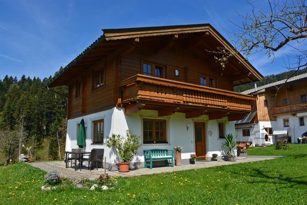 Ferienwohnung Gaßoid - Sommer