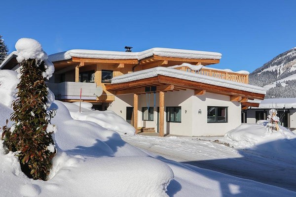 Wohnung Heissl, Fieberunn, Kitzbüheler Alpen | © Katia Heissl