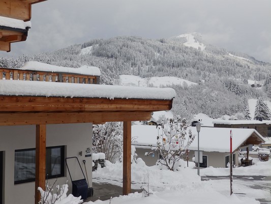 Wohnung Heissl, Fieberunn, Kitzbüheler Alpen | © Ferienwohnung Heissl