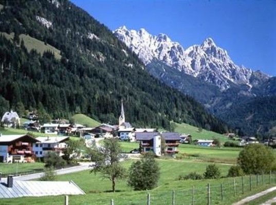 St. Jakob, Pillerseetal, TIORL, Österreich