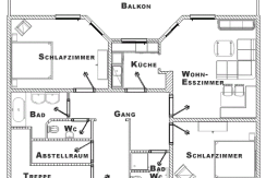 Grundriss Grundriss