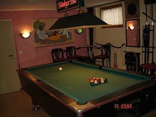 Billard | © ef