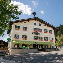 Gasthof zur Post St. Jakob in Haus