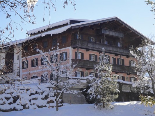 Hörlhof im Winter