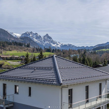 Aussicht auf die Steinberge