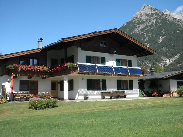 Haus Wörter holiday apartment in St. Ulrich am Pillersee